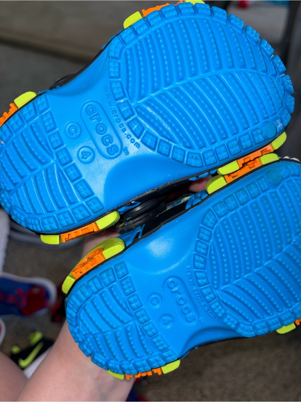 Monster Truck Crocs - Picture 6 of 6